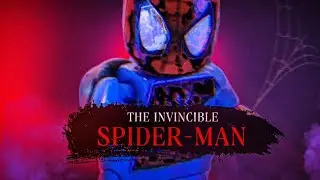Lego The invincible Spider-Man - Ещё один день. трейлер | S1:E1