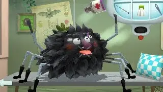 Fun Animals Care Forest Hospital, Baby Doctor Take Care Little Animal Kids Games