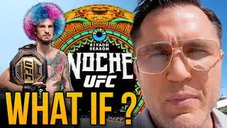What Happens is Sean O'Malley Loses? | UFC Noche
