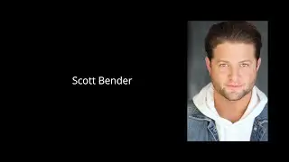 Scott Bender - SAG Class Audition Scene