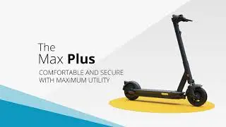 Introducing Max Plus - Segway Commercial