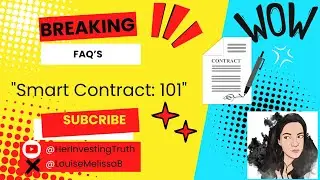 Smart Contract - 101 Your Ultimate Guide to Revolutionize Transactions