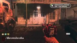 Black Ops 2 Zombies Fuel Efficient