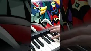 #piano #grendizer #tobe