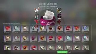 200x 2020 RMR Sticker Capsule Opening Part 2 | CSGO