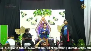 Kumpul dulur nikahan Erina dan sinyo