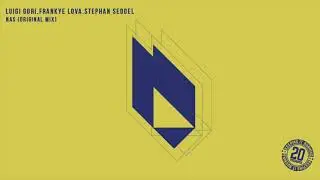 Luigi Gori, Frankye Lova, Stephan Seddel - Nas (Original Mix) [Beatfreak Recordings]