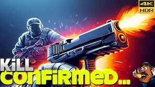 Kill Confirmed - Modern Warfare III | RTX 4090 4K HDR Gameplay