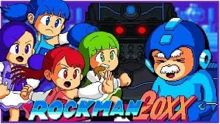 THIS is the WEIRDEST Mega Man Game (and fans brought it back)