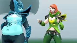 Dota 2 Inflation - A Horribly Inflated Economy