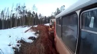 Плохая дорога 2