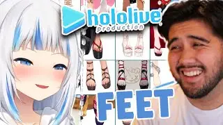 Reacting To YABAI HOLOLIVE MEMES