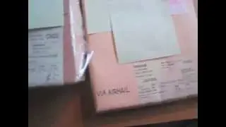 KPOP unboxing #15 from Ebay seller leegarion3167