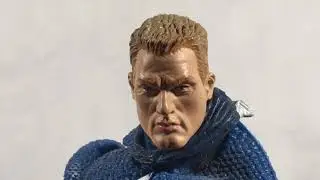 The Man Out Of Time: The Time Stone (Part 6 of 8)
