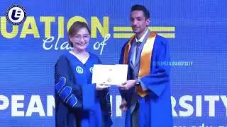 Watch the Inspiring Graduation Video from European University in Georgia - Start Your MBBS Journey