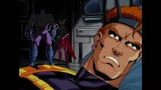 X Men - Apocalypse "redder" Fabian Cortez