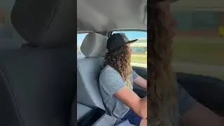 Highlight | The River King is driving! He has  his permit! Everyone look out!