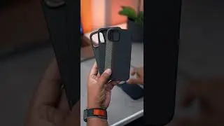 Pitaka iPhone 15 Series Cases 