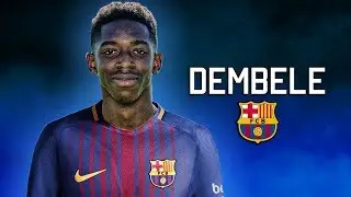 Ousmane Dembele 2017 ●Welcome to FC Barcelona●Skills, Assists & Goals● HD