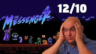 The Messenger - Ведьмак от мира 2D 12/10!!!
