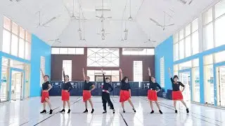 Andamento Lento - Line Dance// Choreographer: Uli Elfrida @ulielf (INA) July 2024