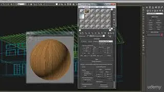 3ds Max + V-Ray 3ds Max PRO tutorial Basic Vray Materials Part I.