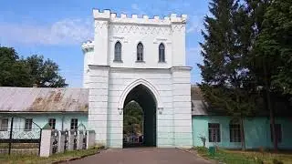 Корсунь-Шевченківський. Перлина на річці Рось