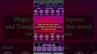 UltraBasic v2 Free Vst Plugins By SampleScience 