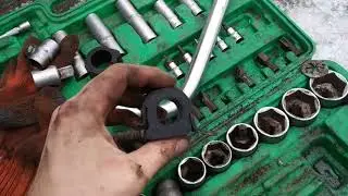 глухой стук при езде на неровностях - замена втулки стабилизатора гольф 4 бора шкода октавия тур