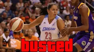 Shoni Schimmel arrested in Oregon (June 15, 2021)