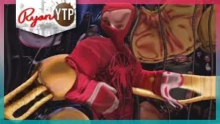 YTP Short: Arachnid Person Does Fisting With BonerSuS (Peter Man 1)