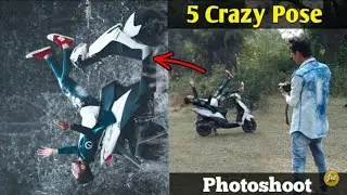 5 Crazy photography Tips For boys : Crazy photoposses : Mohammad Ashraf
