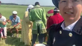 Национальный праздник Ысыах || ыьыах дойдум || Якутия || Красота Якутии || Хоро || Сунтар