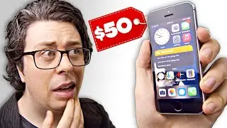 I Bought a Cheap iPhone SE (1st Gen) in 2021