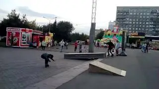 Торговый центр 