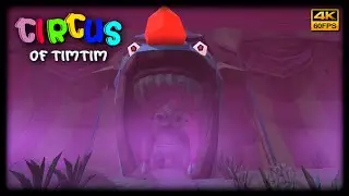 Circus of Tim Tim (PS5) First Minutes Gameplay
