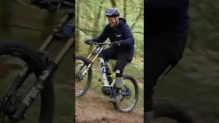 A Downhill Bike That You Can Pedal Uphill! 🤯