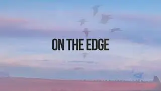 Junior J & Ganzfeld Effect - 'Edge Of A Dream' (Gold 88 Remix) - Official Lyric Video
