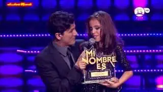 mi nombre es...  adele - ariela (9 años)  final