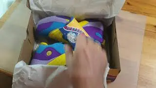 Кроссовки Reebok Billionair Boys Club Answer Basketball