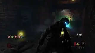 Perma Steel Carpenter - Black Ops 2 Zombies