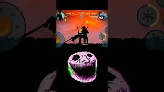 If you are the Boss in Shadow fight 2😈