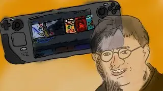 Nintendo Steam Deck