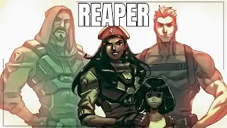 Reaper's Saddest Interactions Pt.2 // Overwatch 2