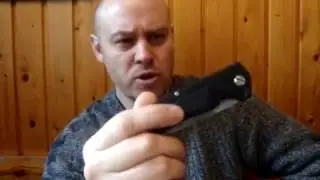 Выкидной нож Mr.Blade Raven