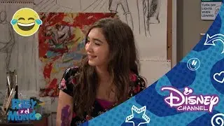 Riley y el mundo: Riley y la creatividad | Disney Channel Oficial