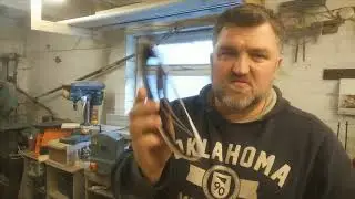 Skip's tips  Hand sanding in tight spaces