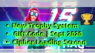 frag pro shooter gift code 2020 | Trophy System | 