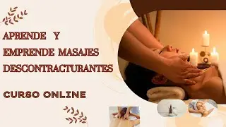 ✅APRENDE HACER MASAJES DESCONTRACTURANTES💆‍♀️🔥