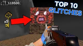 Dead Ops Arcade 3 - 10 Insane Glitches That Were in the Game